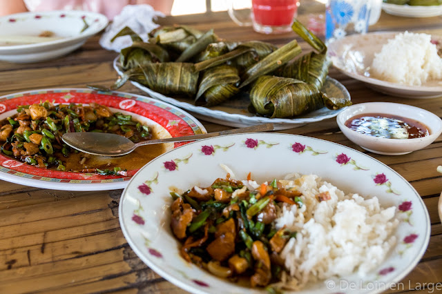 Thaï Village Restaurant - Région de Hpa An - Myanmar Birmanie