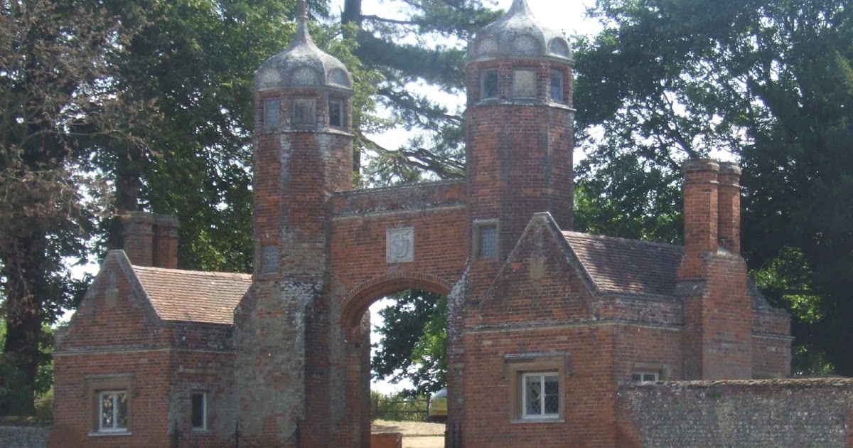 Reinterred Long Melford Walk