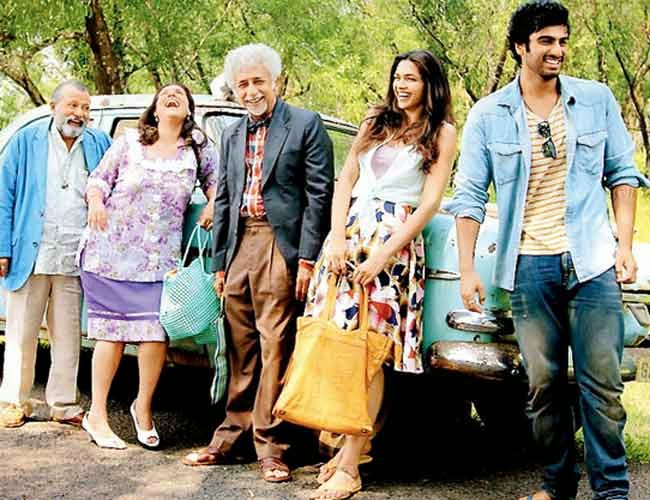 Finding Fanny Movie