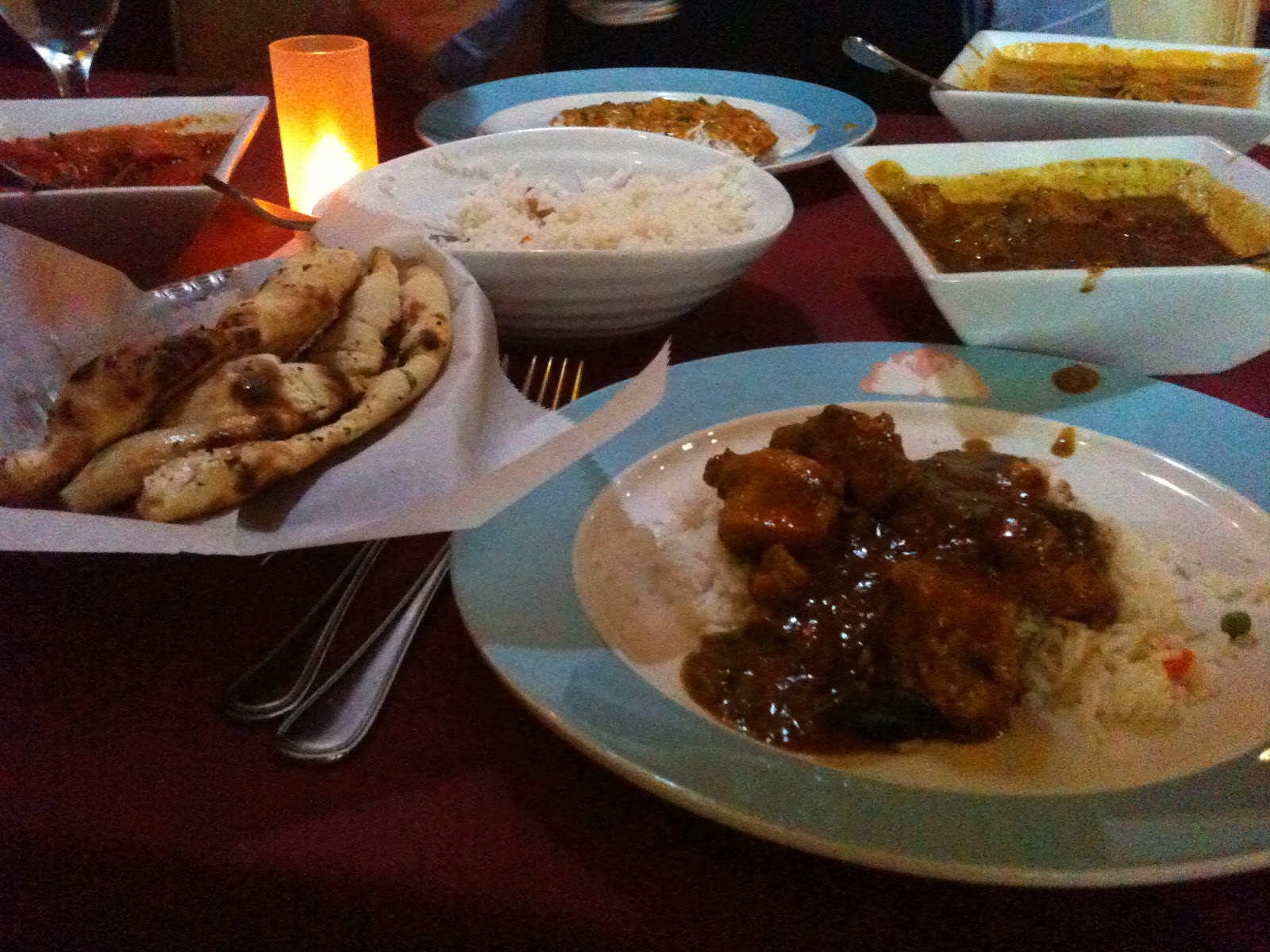 The Great Tikka Tour Taste Of India (West Palm Beach, Florida, USA)