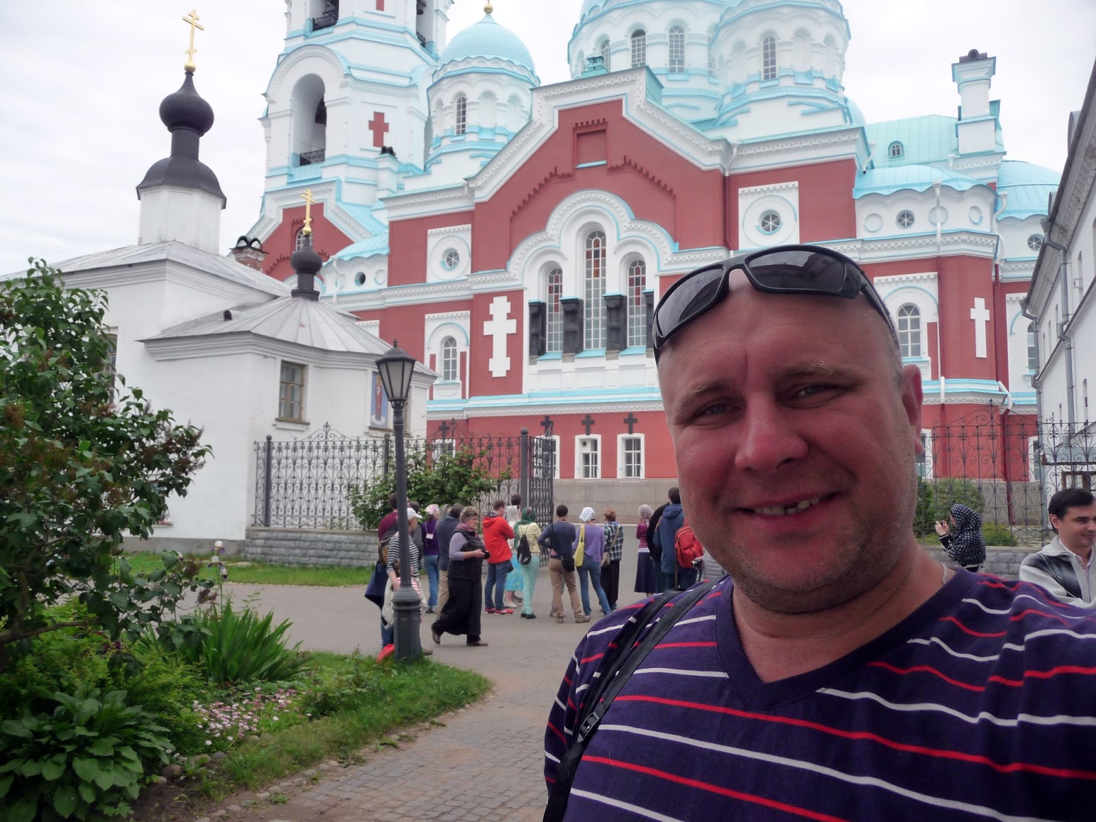 Заполярье 2016. "Край Земли". Алкомототур.