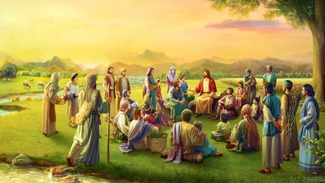 The Church of Almighty God, Eastern Lightning, Christ, 