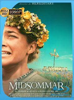 Midsommar: El terror no espera la noche (2019) HD [1080p] Latino [GoogleDrive] SXGO