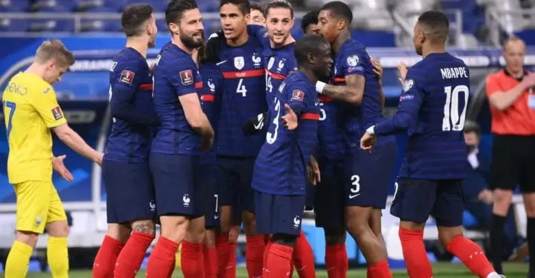 تقرير مواجهة منتخب فرنسا وكازخستان ضمن مواجهات التأهل لكأس العالم قطر 2022 تقرير مواجهة منتخب فرنسا وكازخستان ضمن مواجهات التأهل لكأس العالم قطر 2022