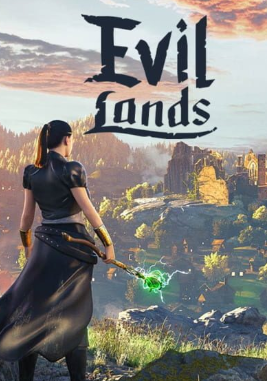 Evil Lands Online Action RPG v1.3.6 Mod Para Hileli Apk 2020