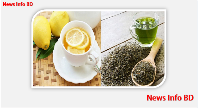 Lemon tea or green tea, which is healthier?