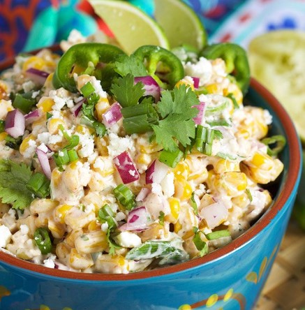 Mexican Street Corn Mexican Street Corn