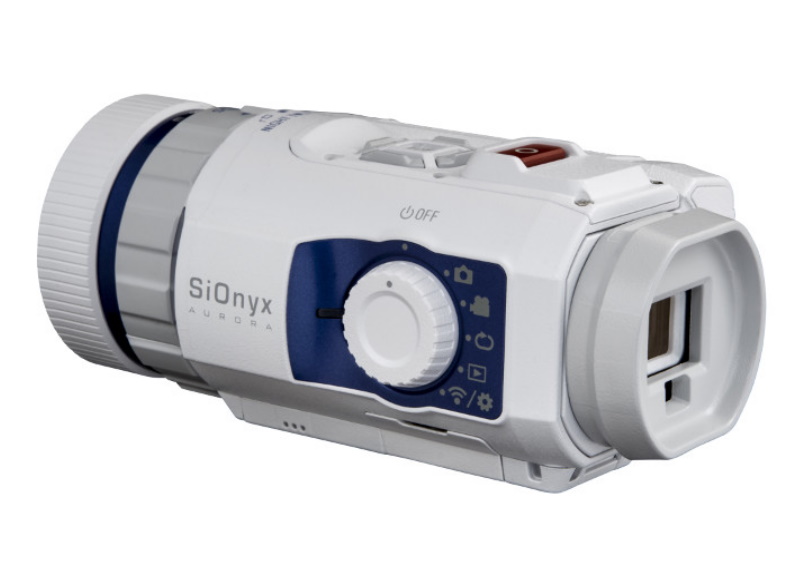 399 Night Vision Action Camera by SiOnyx