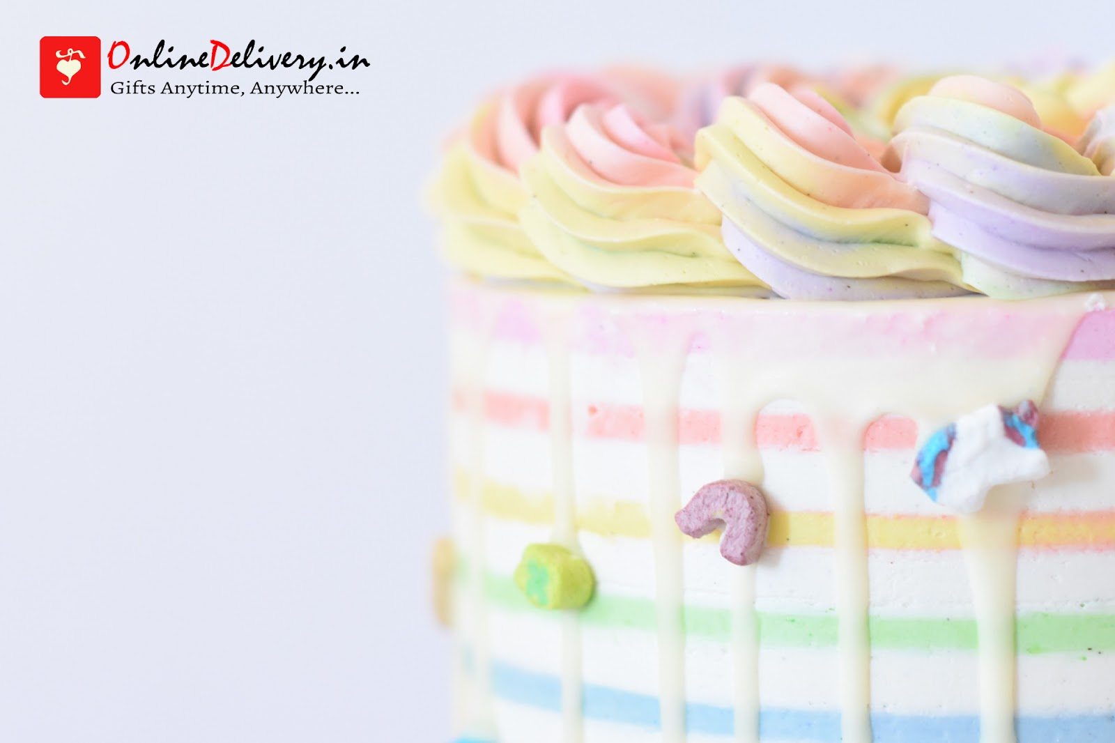 How to send birthday cakes same day?