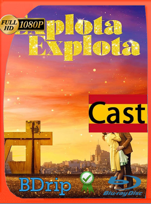 Explota Explota (2020) 1080p BDRip Castellano [Google Drive] Tomyly