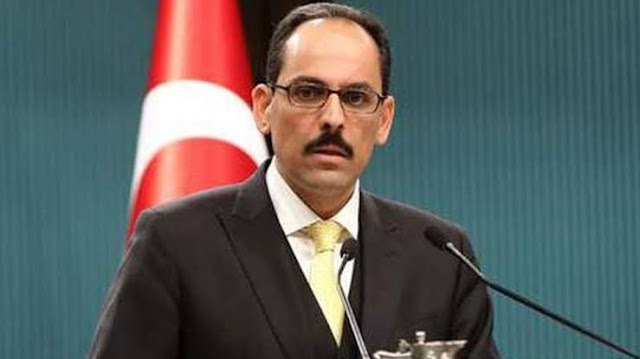 İbrahim Kalın kimdir? nereli? kaç yaşında? İbrahim Kalın kimdir? nereli? kaç yaşında?