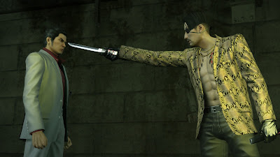 Yakuza Kiwami Game Screenshot 4