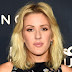 Singer Ellie Goulding Sizzling Stills In Black Dress