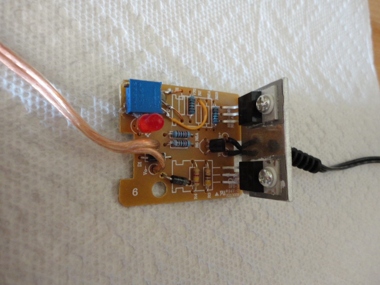 Desert Home: Battery Charging Part 2 (Harbor Freight item 42292)