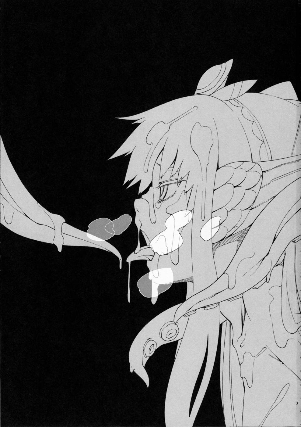 Hentai Manga Comic-Ajin Shoujo-tan-Volume2-4