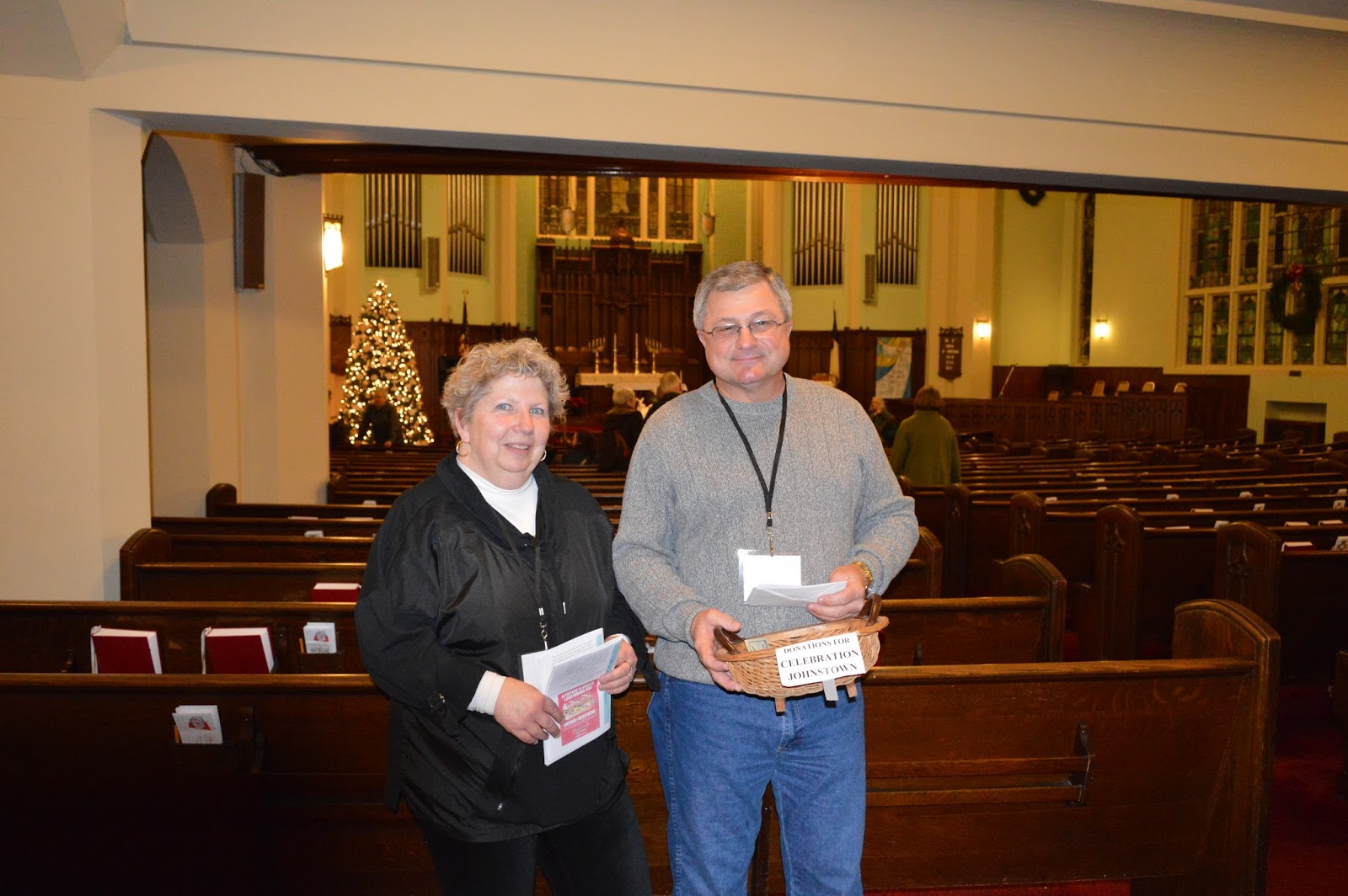 Vintage Johnstown Johnstown First Night Celebration 2015