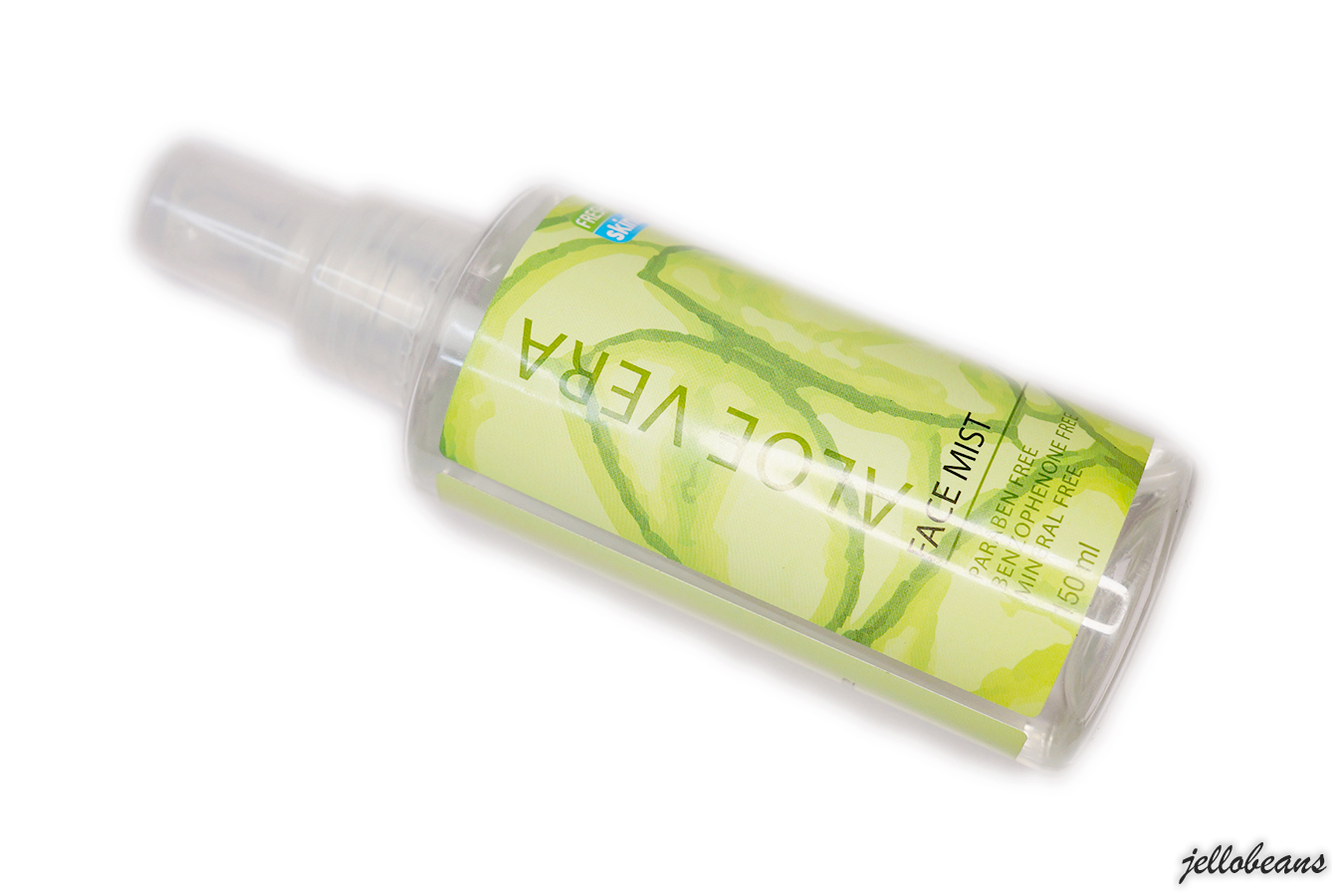 Fresh Skinlab Aloe Vera Face Mist Review Jello Beans