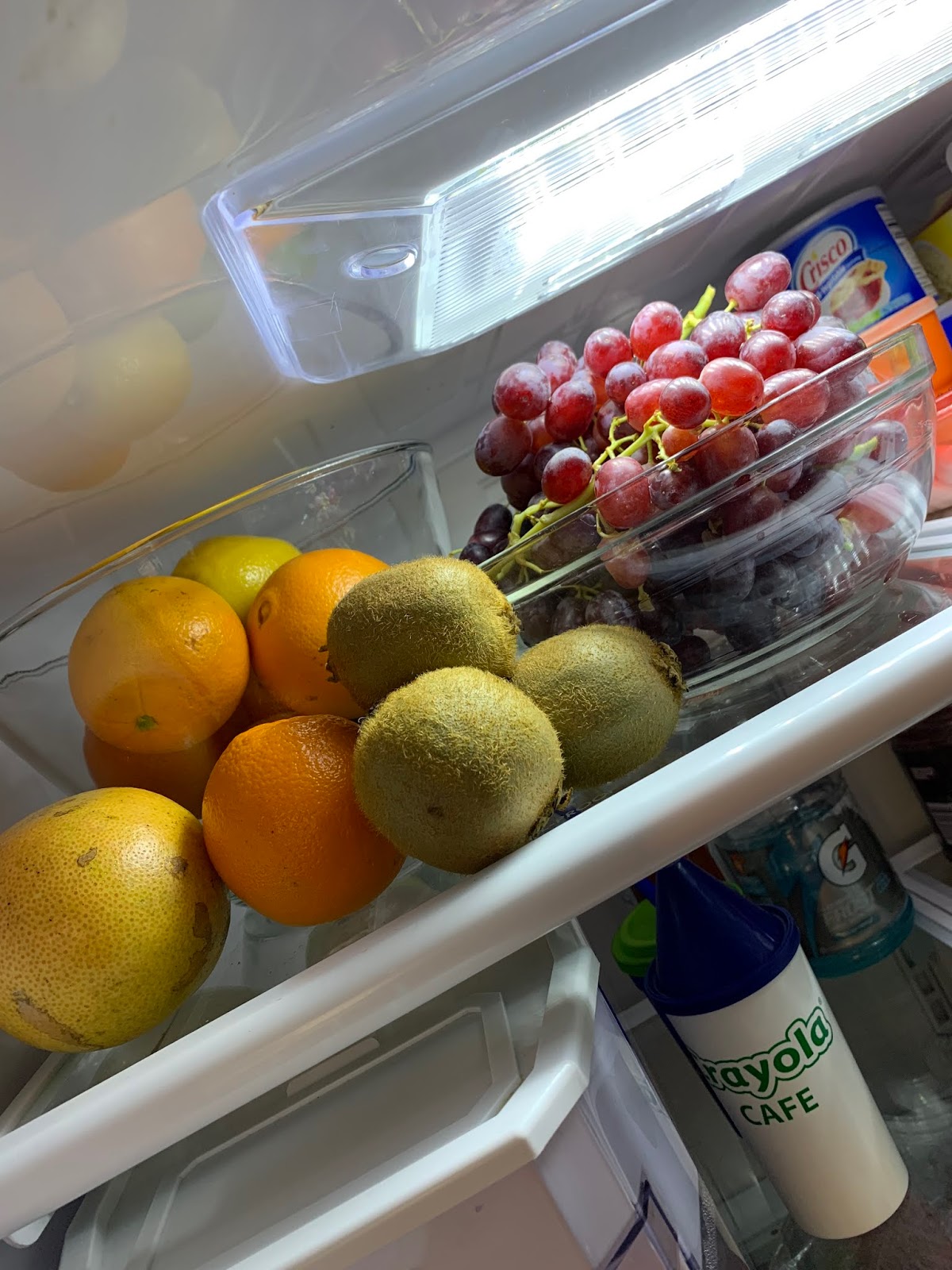This Kansas City Mama Cooking from My Loffredo Fresh Produce Boxes