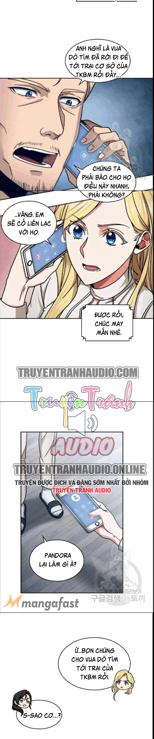 Vua Trộm mộ Chapter 173 - AB Truyện