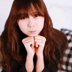 Seo Han Bit – In Maid Costume Foto 8