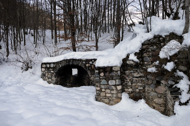 trekking torrente centa vigolana