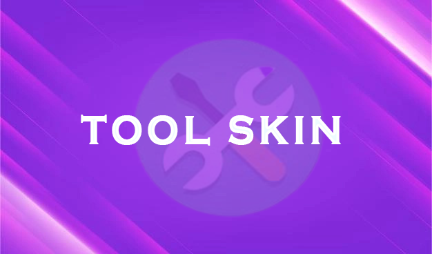 tool skin ff apk