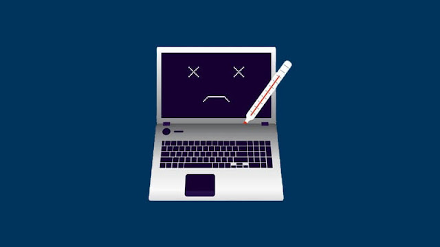 Cara Memeriksa Suhu Laptop dengan dan Tanpa Aplikasi Cara Memeriksa Suhu Laptop dengan dan Tanpa Aplikasi