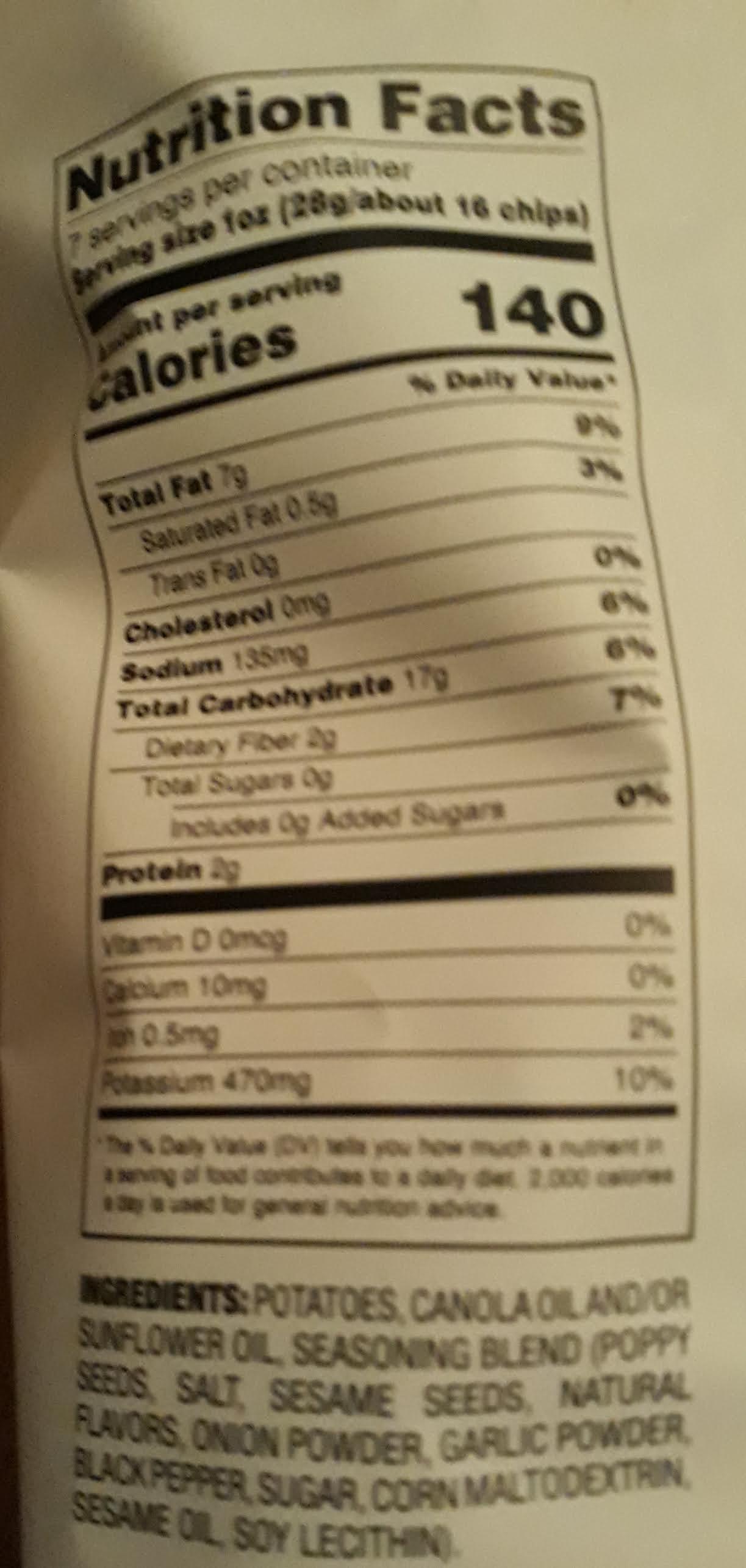 What's Good at Trader Joe's? Trader Joe's Everything but the Bagel