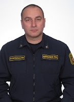 Врио начальника отряда Шевелёв Роман Владимирович (ФОТО)Шевелёв Роман Владимирович