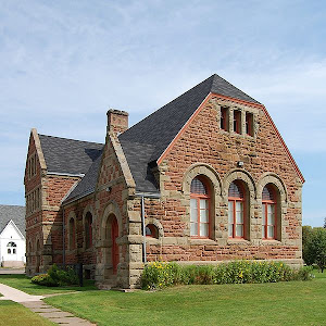 Courthouse - Prince Edward Island