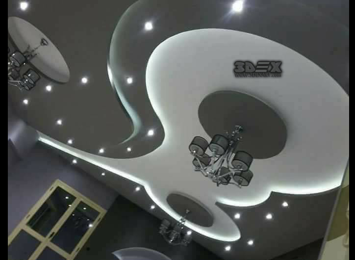 Latest False Ceiling Designs For Hall Modern Pop Design For Living Room 2018 The Largest Catalogue F False Ceiling Design Ceiling Design Gypsum Ceiling Design