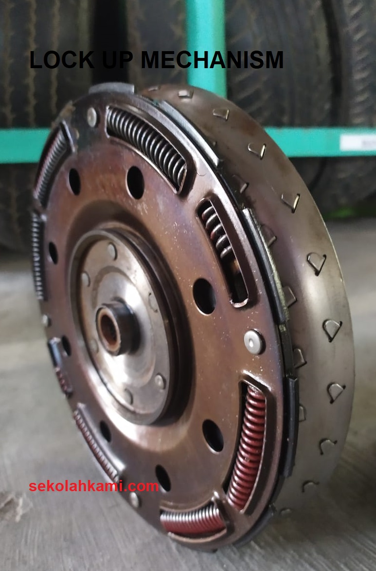 Mengenal Torque Converter (Fungsi, Komponen, Cara Kerja) Sekolah Kami