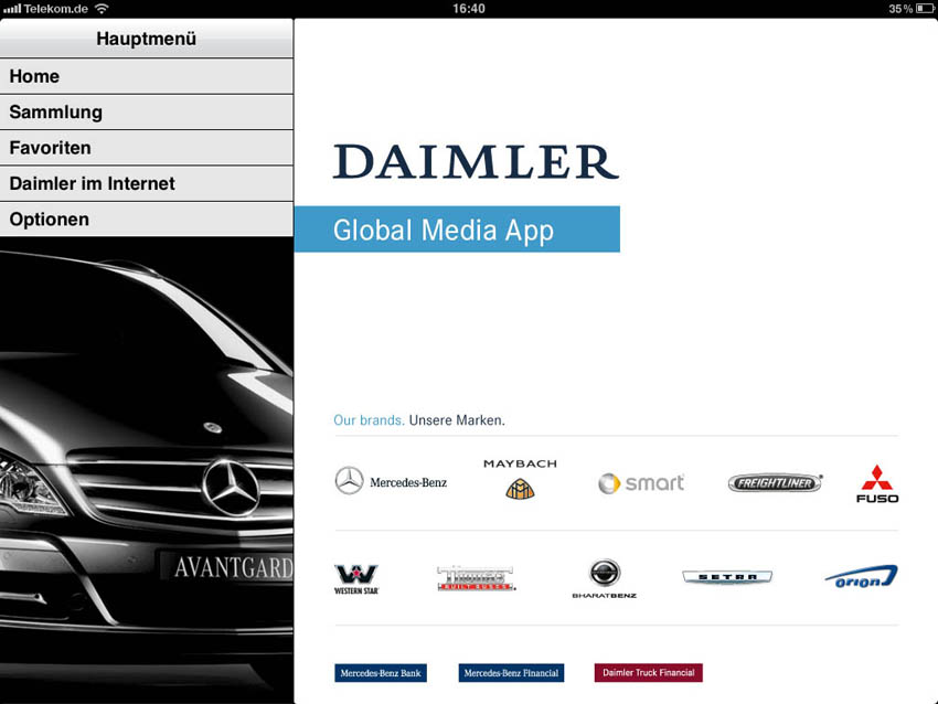 2500 Daimler chrysler sprinter van