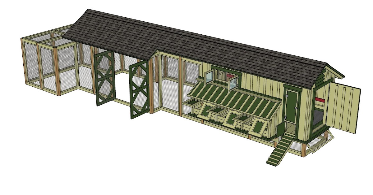 How to build chicken coop pdf ~ coop look
