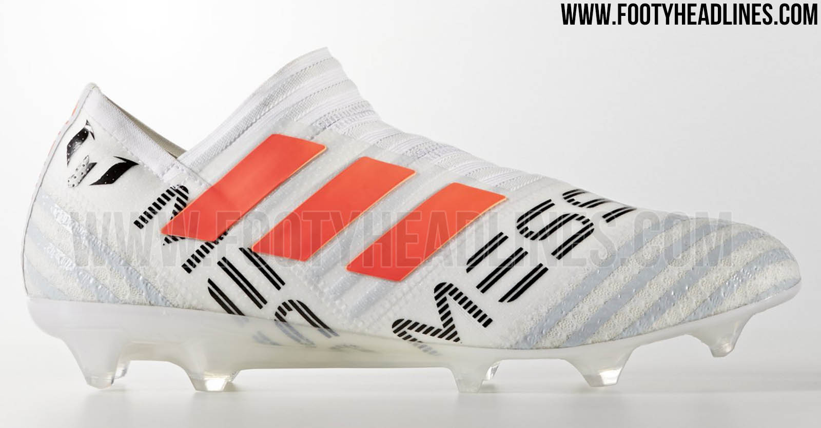 Boots Botines De Futbol Nemeziz Adidas Messi Botines Adidas
