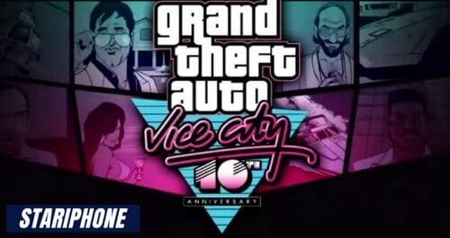 GTA Vice City APK OBB Data Download Full Latest Version - Stariphone