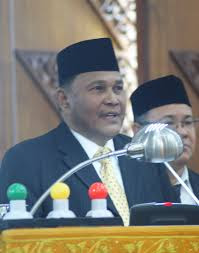 Gubernur Aceh; Abdullah Puteh