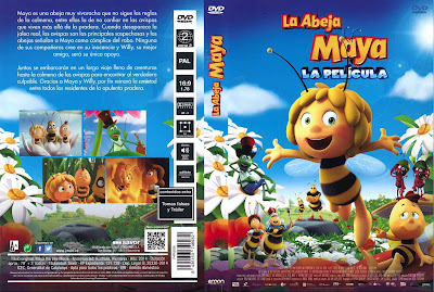 La abeja Maya - La película - [2014]