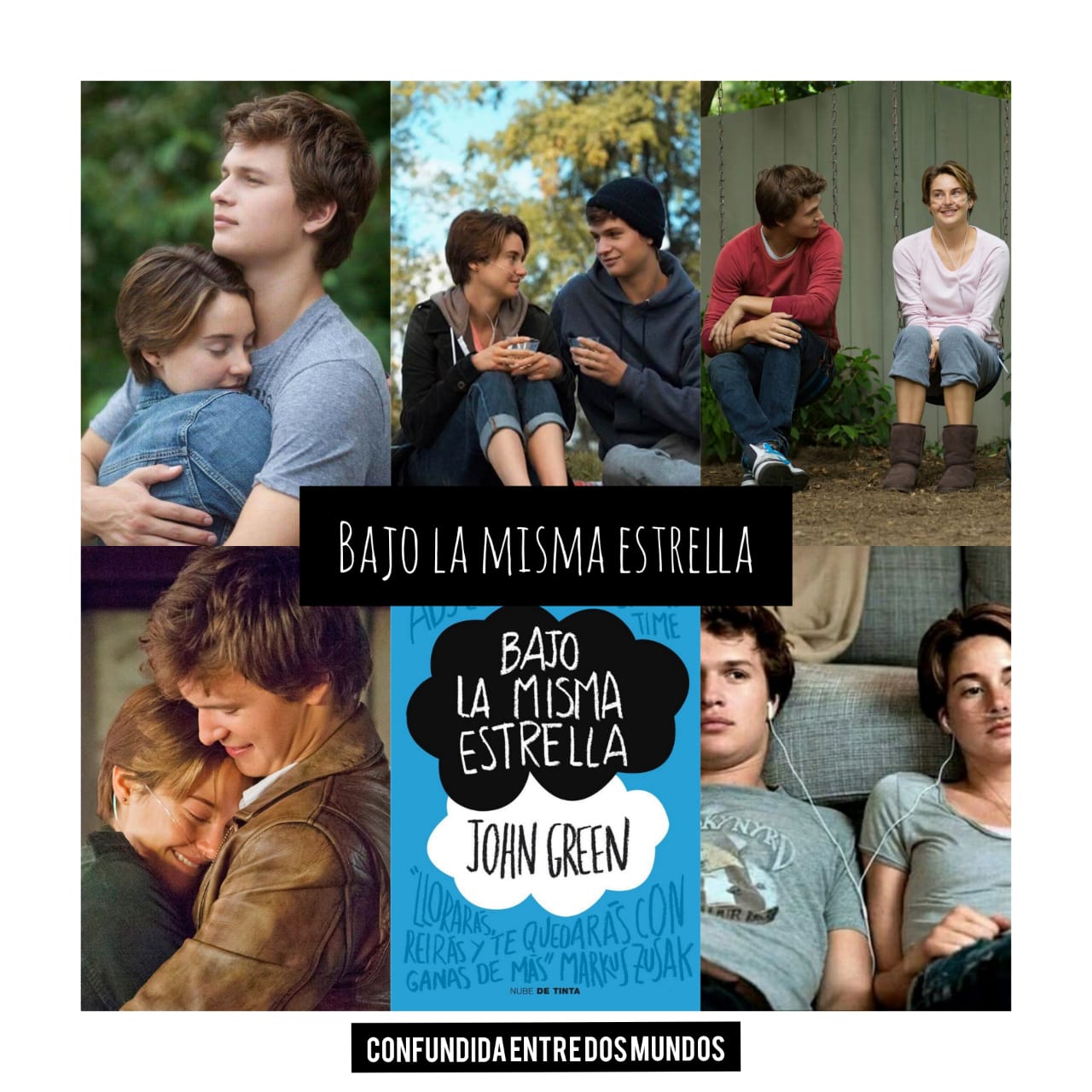 Confundida entre dos mundos Reseña Bajo