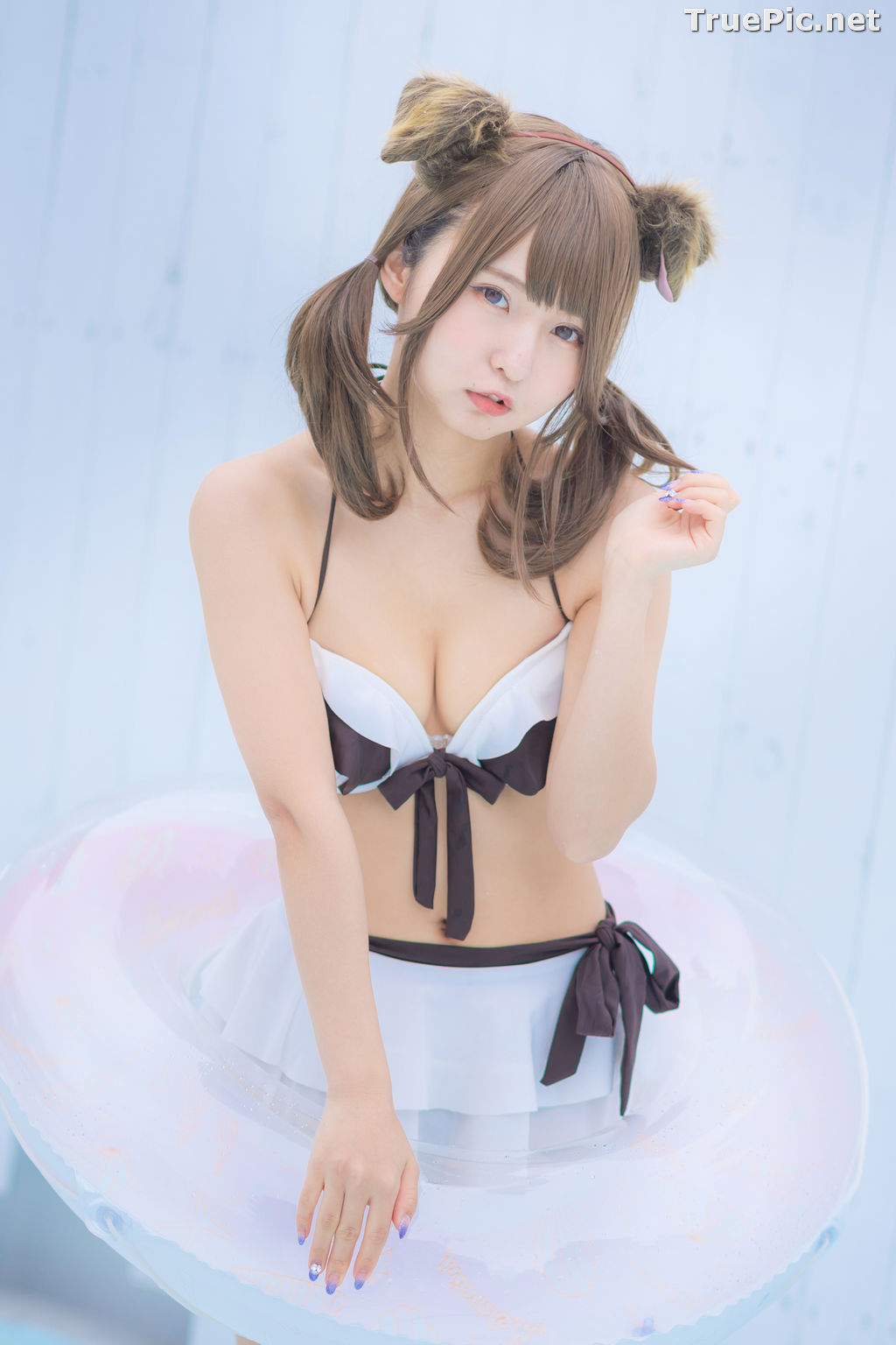 Image Japanese Cute Model - Ennui Mamefu - Chobit Cosplay - TruePic.net - Picture-26