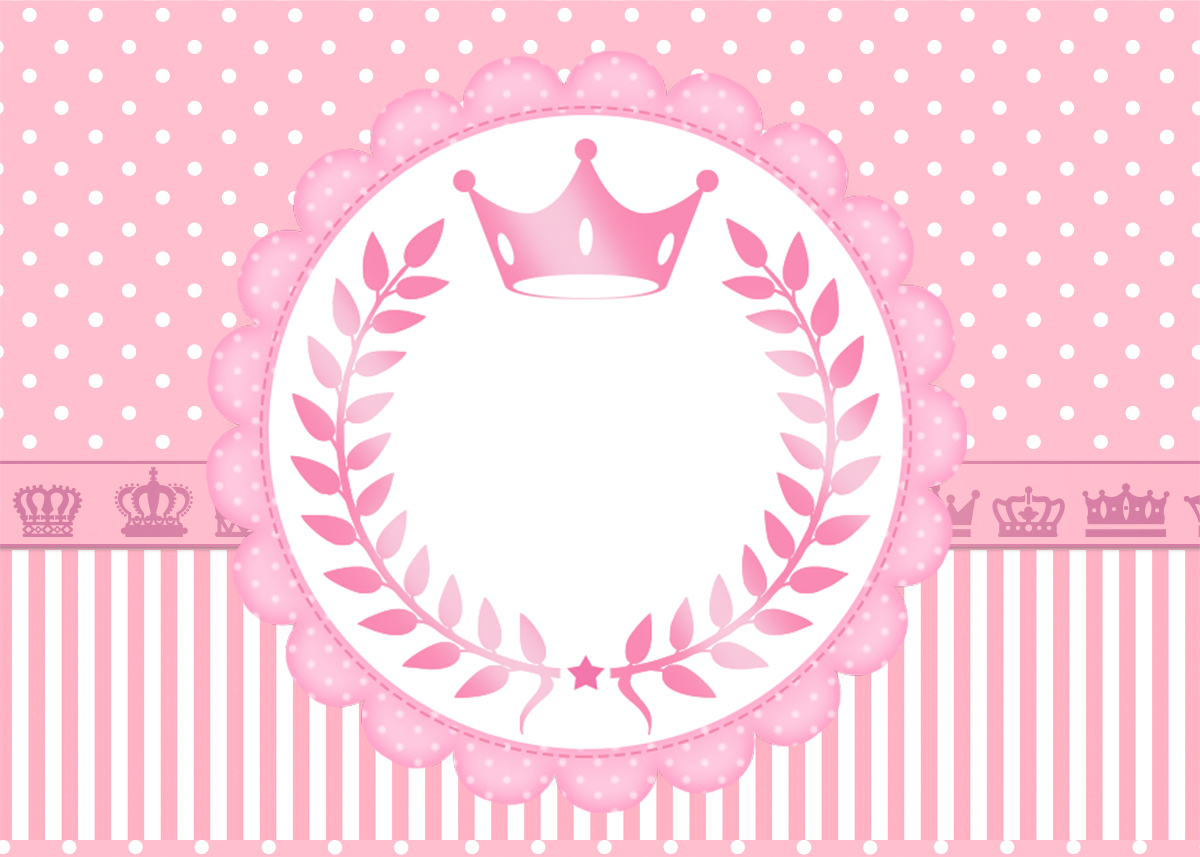 sweet 16 pink crown free printable invitations oh my sweet 16