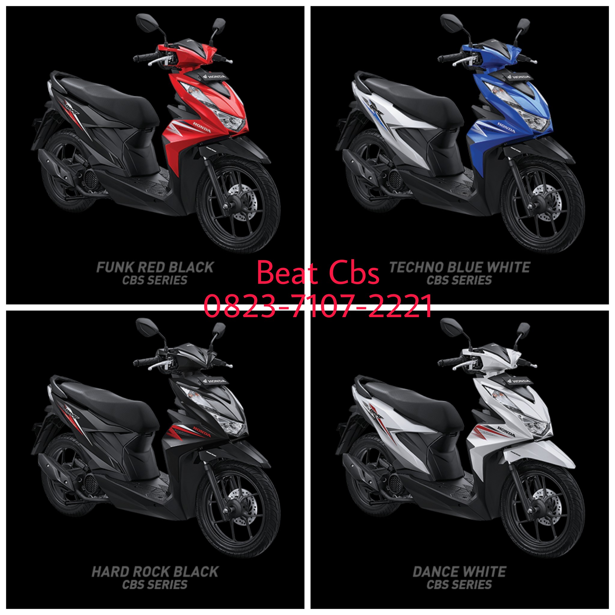 Promo Kredit Motor Honda Semarang Rudimotor88