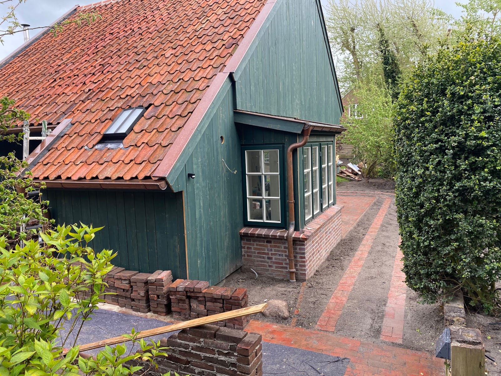 Der Ausbau geht weiter