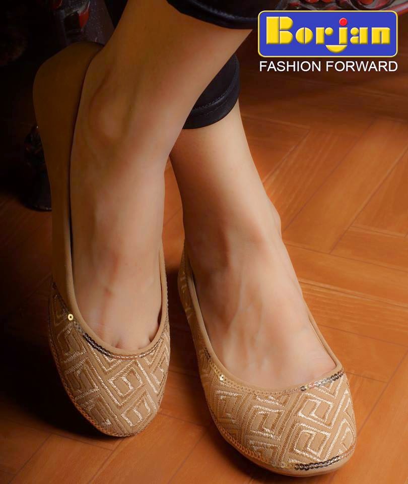 Superb Flat Shoes 2015 For Teen Ages By Borjan