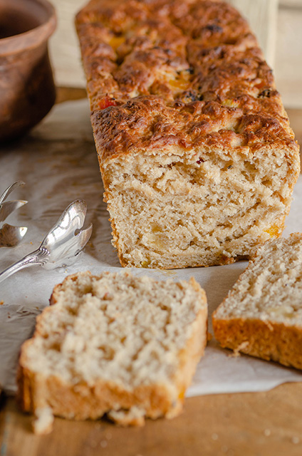 Pane speziato