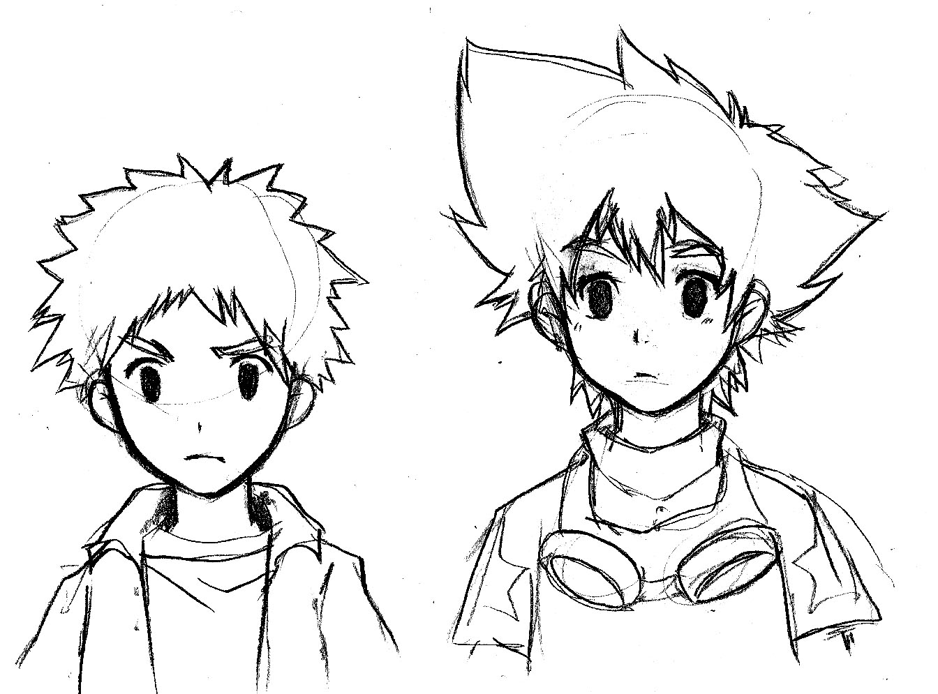 Digimon Ruff YAAtelier: Digimon