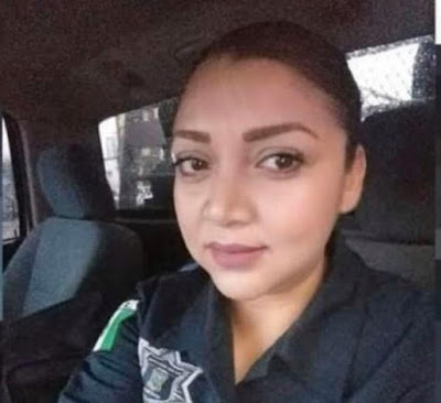 Asesinan a mujer policía en Guaymas