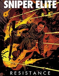 Sniper Elite: Resistance Comic