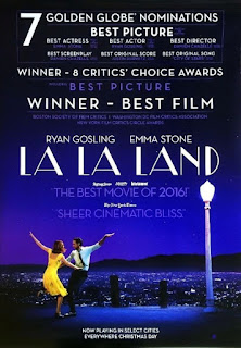 Poster of La La Land