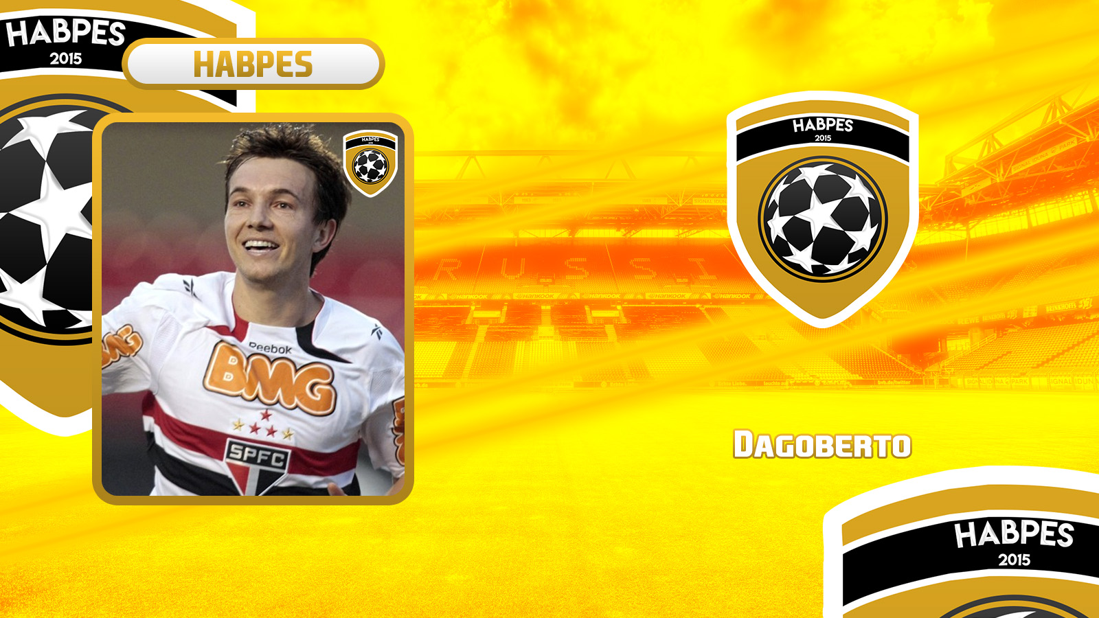 Dagoberto Habilidades Pro Evolution Soccer